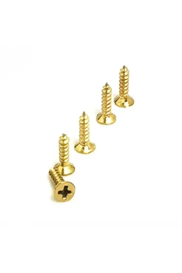 Klips, Menteşe, Ayak, Ağaç, Sunta Vidası 2,2x13 Mm - Sarı 1000 Adet Klips, Menteşe, Ayak, Ağaç, Sunta Vidası 2,2x13 Mm - Sarı 1000 Adet