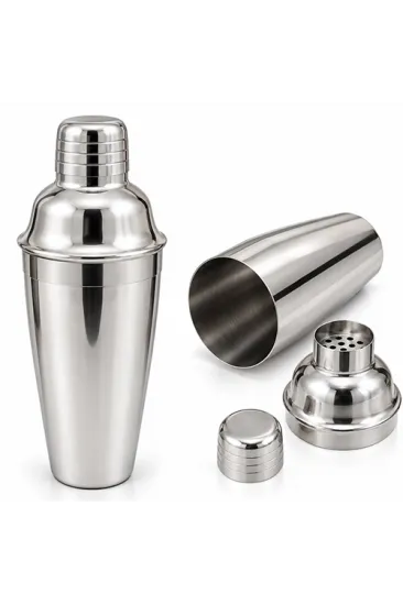 Paslanmaz Çelik Kokteyl Shaker Alk6421 Paslanmaz Çelik Kokteyl Shaker Alk6421