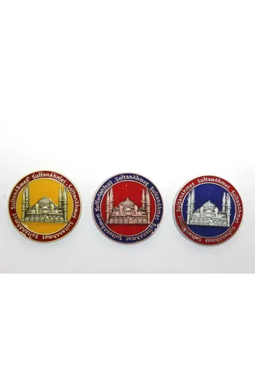 Yöresel Sultanahmet Magnet Alk2192 Yöresel Sultanahmet Magnet Alk2192