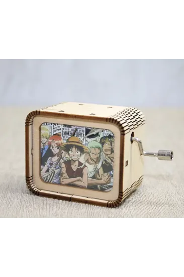 One Piece Müzik Kutusu Alk3484 One Piece Müzik Kutusu Alk3484