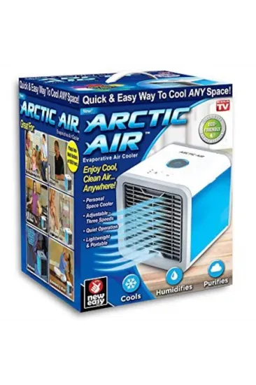 Arctic Air Usb Mini Soğutucu Fan Arctic Air Usb Mini Soğutucu Fan