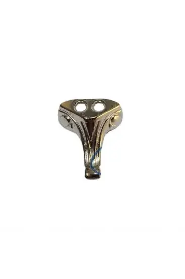 Moda Ahşap, Mdf, Sunta Sandık Ayağı, Kutu Ayak 1,5 Cm - Nikel Moda Ahşap, Mdf, Sunta Sandık Ayağı, Kutu Ayak 1,5 Cm - Nikel