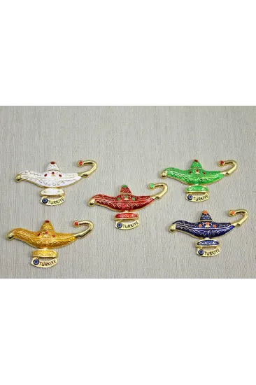 Swaroski Alaatin Sihirli Lambası Magnet Alk3846 Swaroski Alaatin Sihirli Lambası Magnet Alk3846