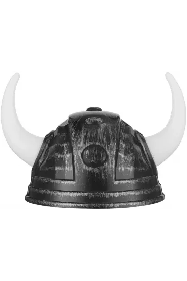Viking Başlığı Asteriks Başlığı Gümüş Renk Viking Başlığı Asteriks Başlığı Gümüş Renk