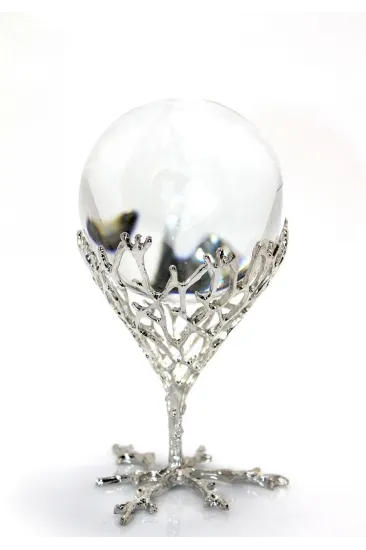 Dekoratif Kristal Küre Alk1238 Dekoratif Kristal Küre Alk1238
