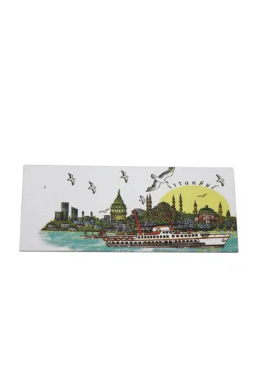 İstanbul Temalı Magnet Alk2228 İstanbul Temalı Magnet Alk2228