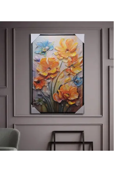 Duvara Asmalı Yağlı Boya Pano Alk2925-7