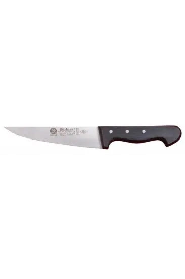 61021 - Sürmene Kasap Kemik Sıyırma Bıçağı 16 Cm 61021 - Sürmene Kasap Kemik Sıyırma Bıçağı 16 Cm