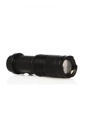 Brs2 Xpe Led Şarjlı Metal El Feneri