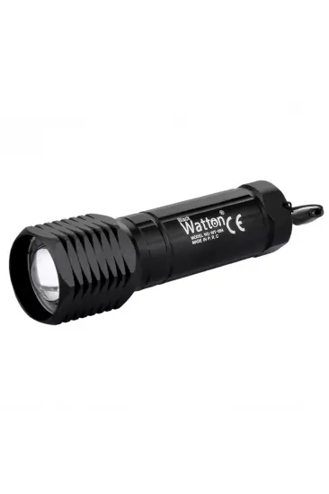 Küçük Güçlü Zoomlu El Feneri Wt-094 Küçük Güçlü Zoomlu El Feneri Wt-094
