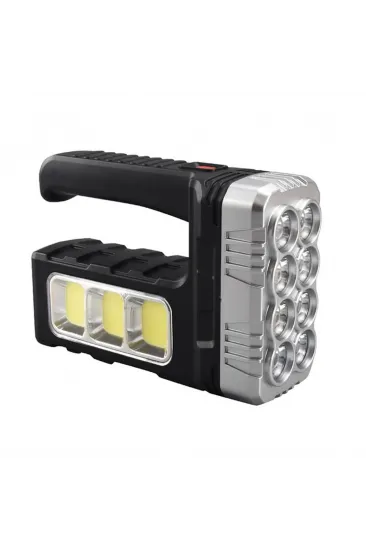 Solar Panelli Ledli Fener Wt-614 Solar Panelli Ledli Fener Wt-614