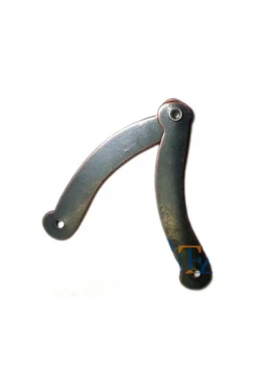 Sandık, Kutu Makası 8,5 Cm - Küçük, Nikel, 1 Adet Sandık, Kutu Makası 8,5 Cm - Küçük, Nikel, 1 Adet