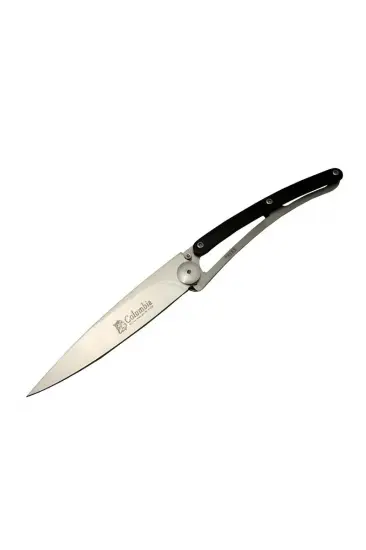 Ext 2990a Deejo Siyah Kamp Çakı 22,5cm- Manuel, Kemerlikli, Ultra Hafif Ext 2990a Deejo Siyah Kamp Çakı 22,5cm- Manuel, Kemerlikli, Ultra Hafif