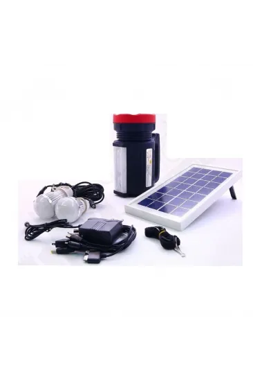 Solar Güneş Enerjili Fener Işıldak Led Ampül Wt-315 Solar Güneş Enerjili Fener Işıldak Led Ampül Wt-315