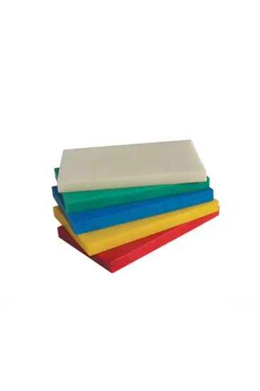 Polietilen Kesim Panosu 40x25x2cm Polietilen Kesim Panosu 40x25x2cm