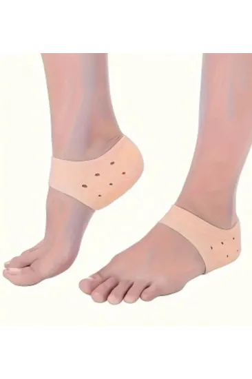 Topuk Gömleği Silikon Topuk Koruyucu