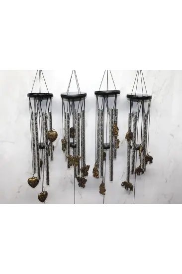 Metal Rüzgar Çani Alk3521 Metal Rüzgar Çani Alk3521