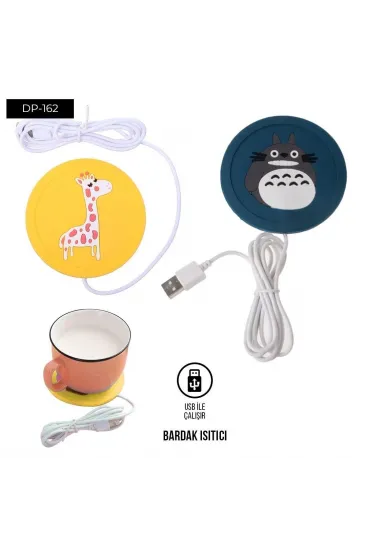 Usb Bardak Isıtıcı
