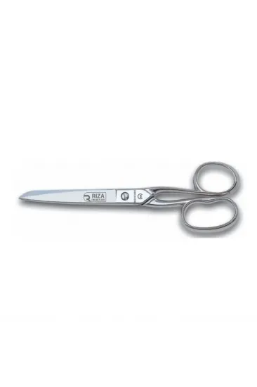 A4215-8 Ev Ve Saya Makası No: 8 İnç / 20,32 Cm - Krom Kaplama A4215-8 Ev Ve Saya Makası No: 8 İnç / 20,32 Cm - Krom Kaplama
