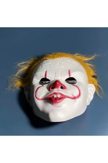 Stephen King's Korkutucu Joker Maske 31x22 Cm