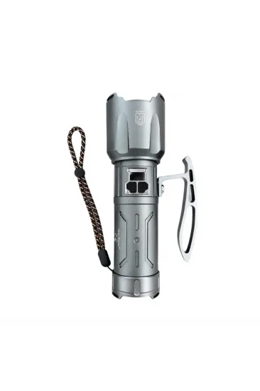 Gold  Gp-293 250 Watt Profesyonel Şarjlı El Feneri