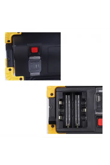 750 Lümen Powerbank Şarjlı Işıldak Wt-330 750 Lümen Powerbank Şarjlı Işıldak Wt-330