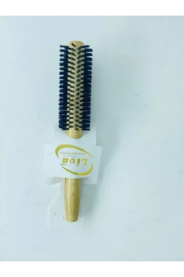 Liva 305 Isıya Dayanakli Fön Fırçası Tarak Liva 305 Isıya Dayanakli Fön Fırçası Tarak