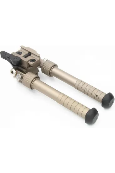 Super X Tac Picatinny Rail 22 Mm Hareketli Bipod Super X Tac Picatinny Rail 22 Mm Hareketli Bipod