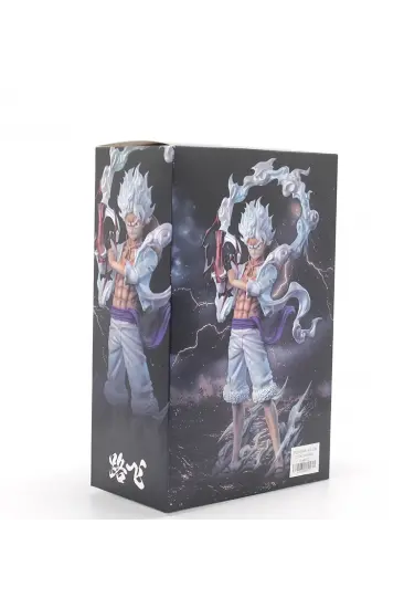 Anime One Piece Luffy Figürü 25 Cm Alk5296 Anime One Piece Luffy Figürü 25 Cm Alk5296