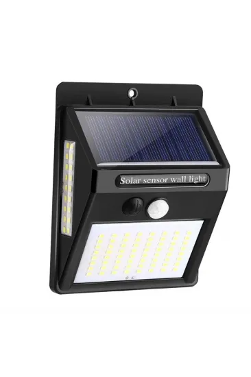 20 Ledli Hareket Sensörlü Dış Mekan Solar Lamba 20 Ledli Hareket Sensörlü Dış Mekan Solar Lamba