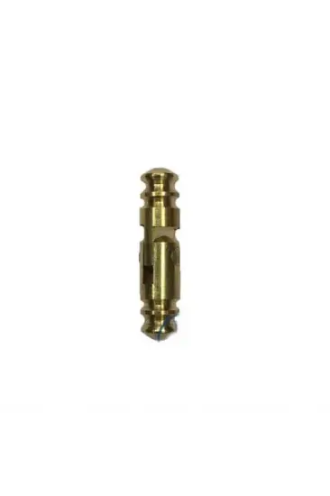 Pirinç Gizli, Çubuk Kutu Menteşe - 5x20mm, 100 Adet Pirinç Gizli, Çubuk Kutu Menteşe - 5x20mm, 100 Adet