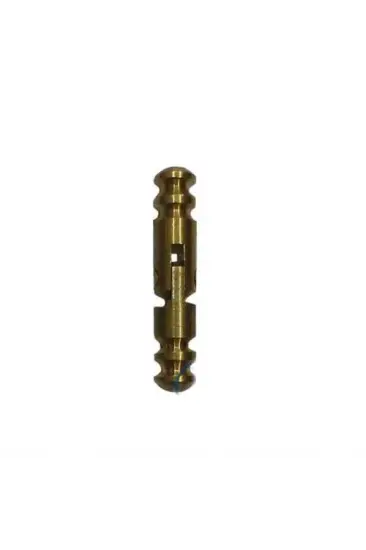 Pirinç Gizli, Çubuk Kutu Menteşe - 5x25mm, 100 Adet Pirinç Gizli, Çubuk Kutu Menteşe - 5x25mm, 100 Adet
