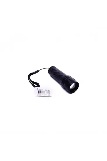 Zoom Odaklamalı El Feneri Bigem Bm-309 Zoom Odaklamalı El Feneri Bigem Bm-309
