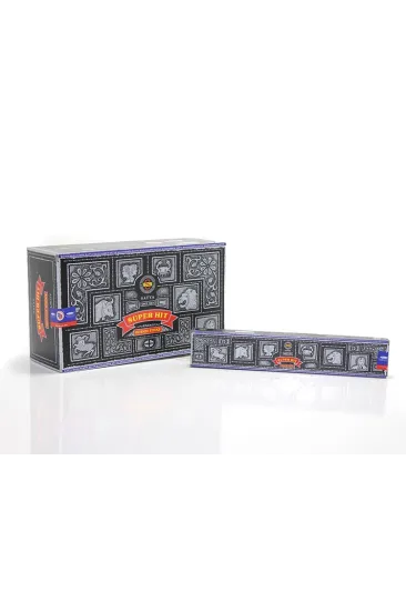 Satya Superhıt Aromalı Tütsü Satya015 Satya Superhıt Aromalı Tütsü Satya015