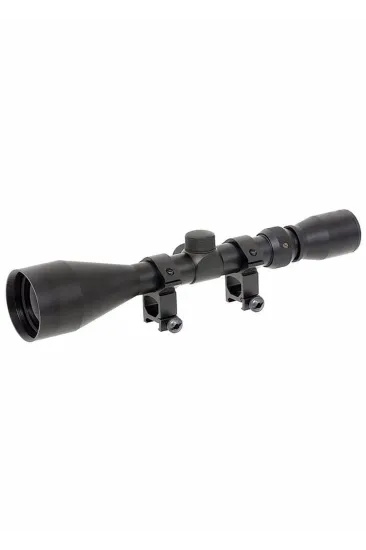 Spike 3-9x50 Full Çelik Zoomlu Tüfek Dürbünü Spike 3-9x50 Full Çelik Zoomlu Tüfek Dürbünü