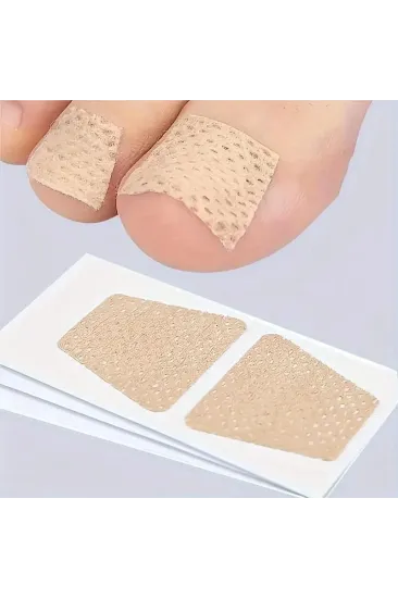 Kolay Uygulanabilir Ayak Tırnağı Onarım Yaması Kolay Uygulanabilir Ayak Tırnağı Onarım Yaması