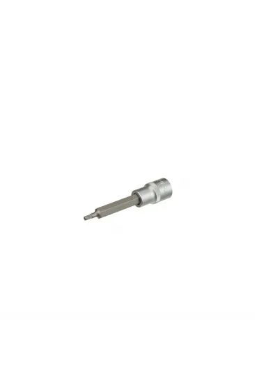 Lokmalı Allen Bits Uç Uzun - 6 Mm (10 Adet) Lokmalı Allen Bits Uç Uzun - 6 Mm (10 Adet)