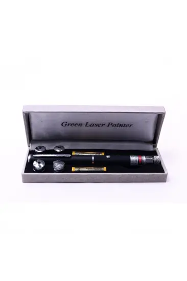 Pilli Yeşil Lazer Pointer Bigem Bm-521 Pilli Yeşil Lazer Pointer Bigem Bm-521