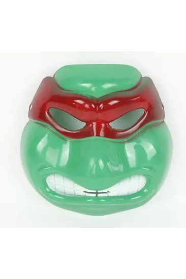 Ninja Kaplumbağalar Maskesi Raphael Maskesi Ninja Kaplumbağalar Maskesi Raphael Maskesi