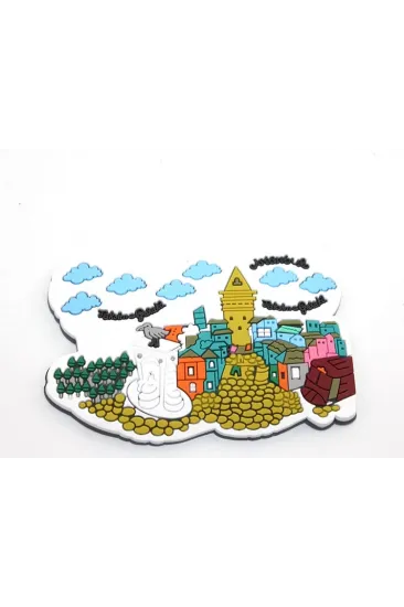 İstanbul Temalı Magnet Alk2224 İstanbul Temalı Magnet Alk2224