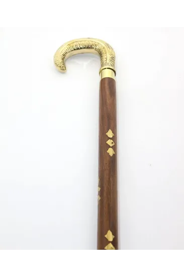 Pirinç Baston B2046 Pirinç Baston B2046