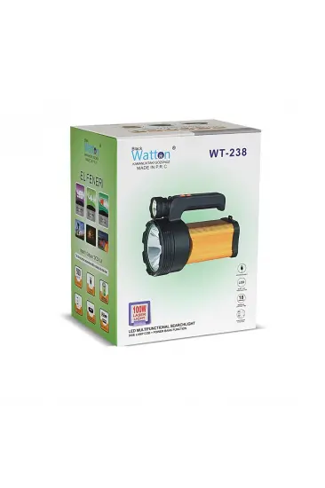 Özel Av Balıkçı Feneri Wt-238 Özel Av Balıkçı Feneri Wt-238