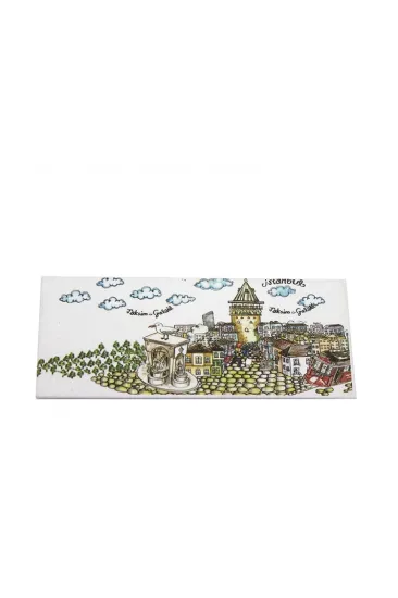 İstanbul Temalı Magnet Alk2226 İstanbul Temalı Magnet Alk2226