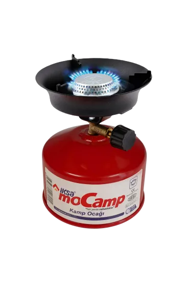 Mocamp Portatif Kamp Ocağı