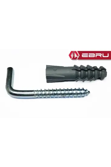 Şofben Çivisi No 2 / 5.8x60 - 10 Adet Şofben Çivisi No 2 / 5.8x60 - 10 Adet
