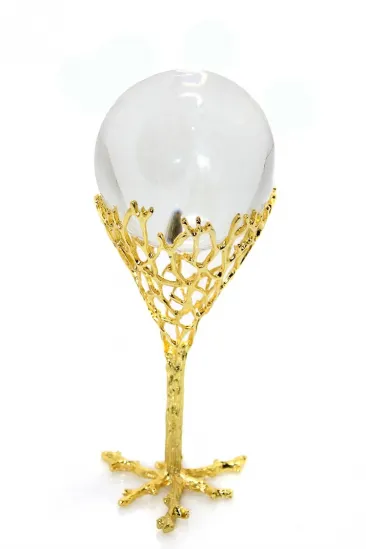 Dekoratif Kristal Küre Alk1239 Dekoratif Kristal Küre Alk1239