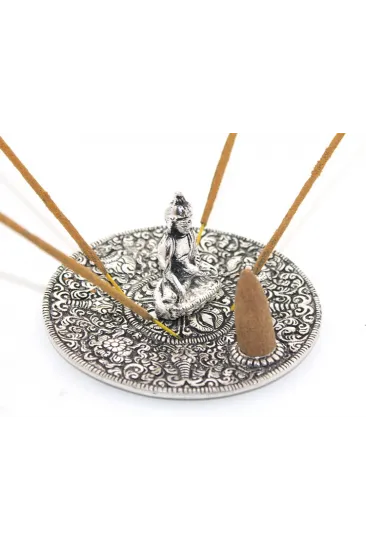 Metal Yuvarlak Budalı Tütsülük Ksk2188 Metal Yuvarlak Budalı Tütsülük Ksk2188