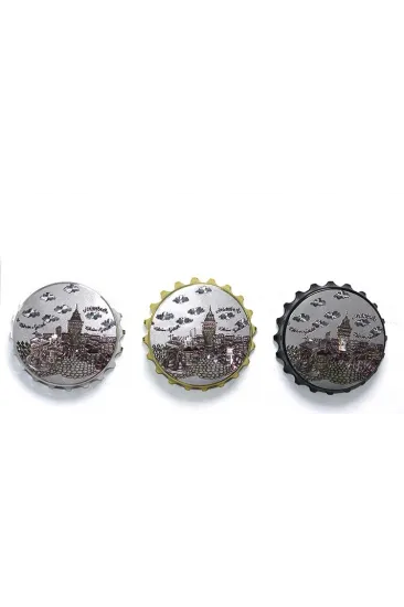 İstanbul Temalı Magnet Alk2234 İstanbul Temalı Magnet Alk2234