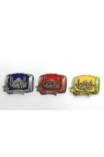 Yöresel Ayasofya Magnet Alk2181 Yöresel Ayasofya Magnet Alk2181