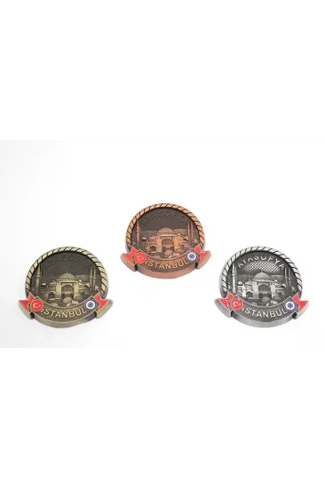 İstanbul Yöresel Magnet 2alk101 İstanbul Yöresel Magnet 2alk101